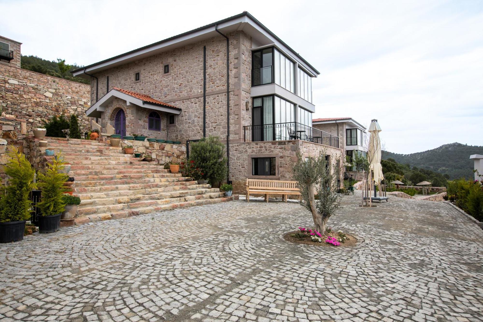 Marlo Ayvalik 12 Plus Adult Only Exterior foto